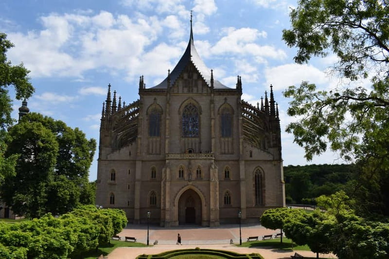 From Prague: Half-Day Coach Tour to Kutná Hora - Sedlec Ossuary: The Bone Church and How to See It Without Rushing