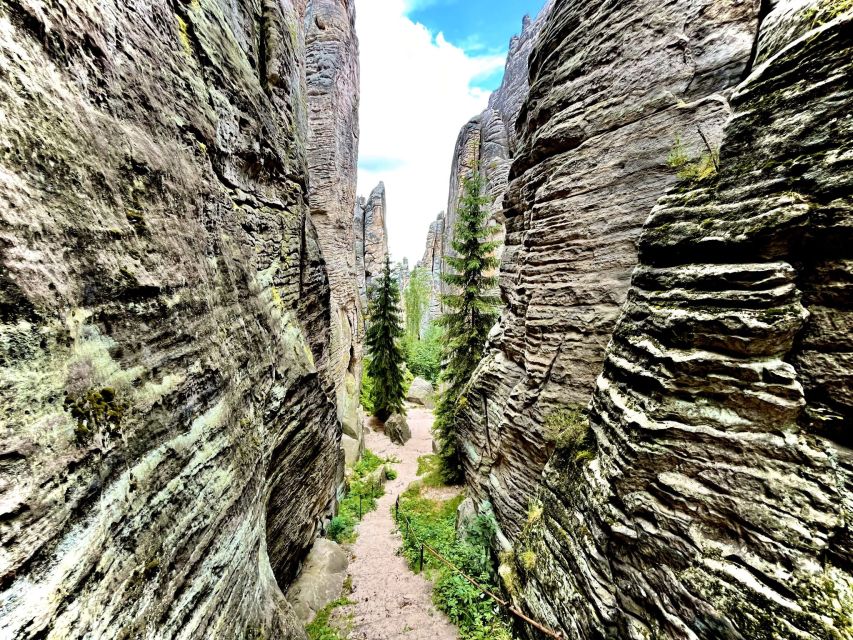 From Prague: Hike, Castle and Brewery in Bohemian Paradise - Key things I’d circle on your planner