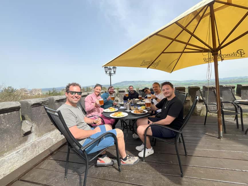 From Prague: Hike, Castle and Brewery in Bohemian Paradise - Why this Bohemian Paradise day feels more interesting than a standard Prague escape
