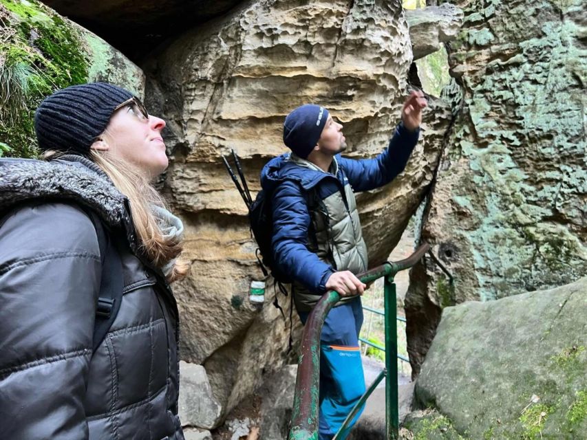 From Prague: Hike, Castle and Brewery in Bohemian Paradise - The van ride from Prague: why timing here is part of the experience