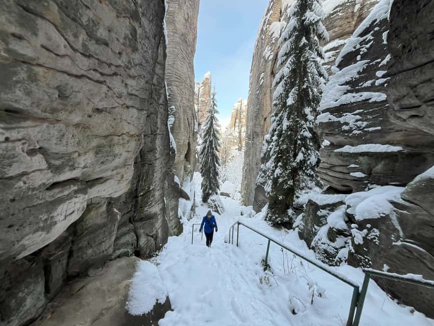 From Prague: Hike, Castle and Brewery in Bohemian Paradise - Guides (Jan, Petr, Tereza) and why a good host changes the whole day
