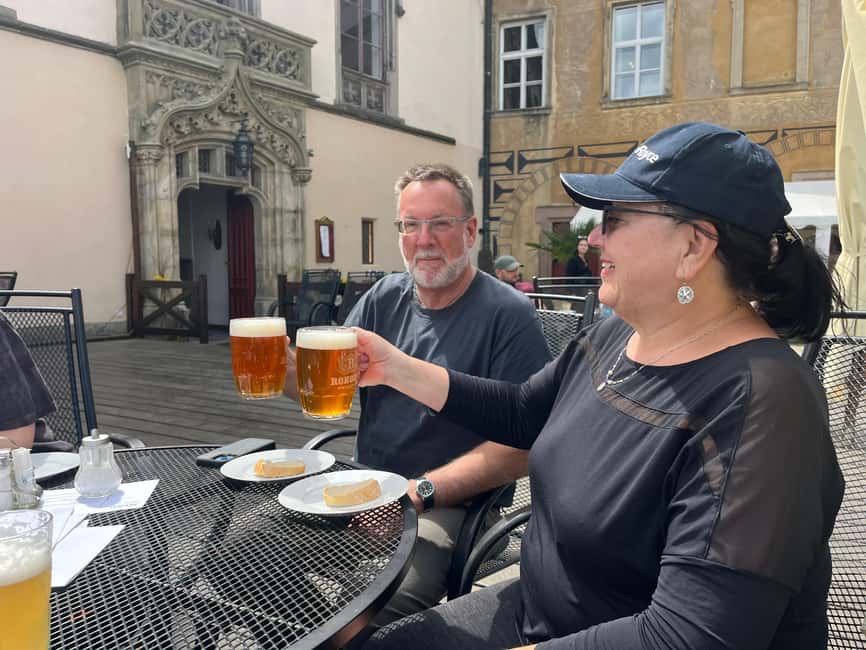 From Prague: Hike, Castle and Brewery in Bohemian Paradise - Price and value: what your $122 really covers