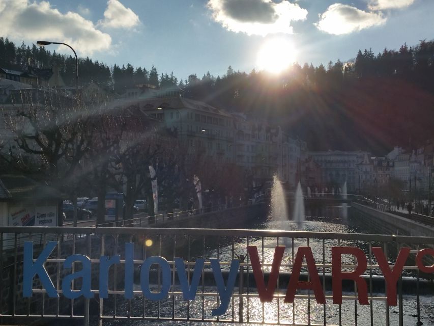 From Prague: Karlovy Vary Full-Day Tour - Key things to know before you go