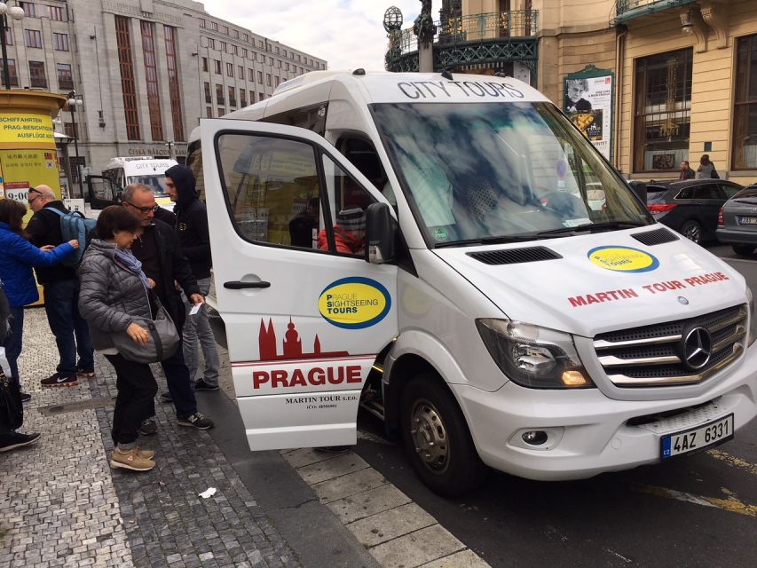 From Prague: Karlovy Vary Full-Day Tour - The guided walking tour: turning streets into a story (and knowing where to look)