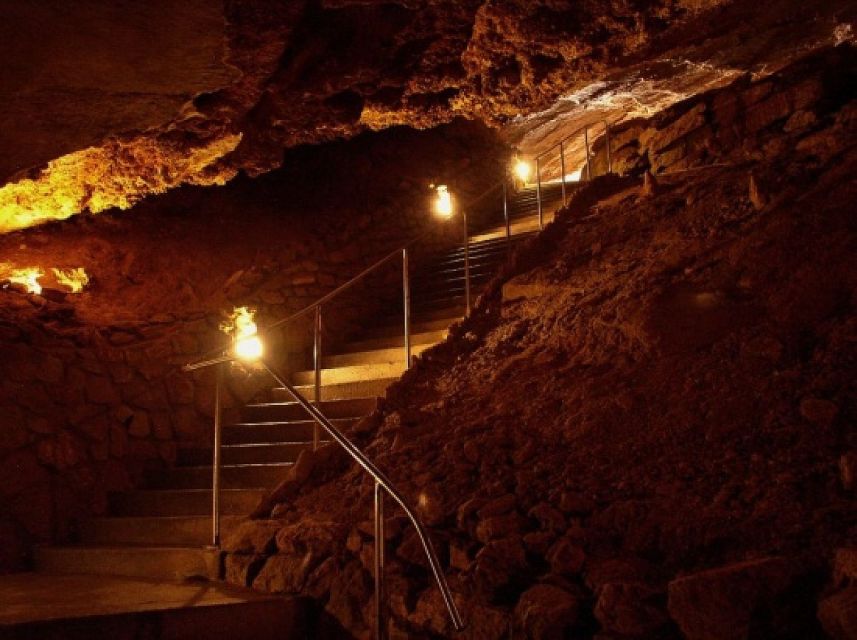 From Prague: Karlštejn Castle & Koněprusy Caves Tour - Highlights You Should Actually Care About