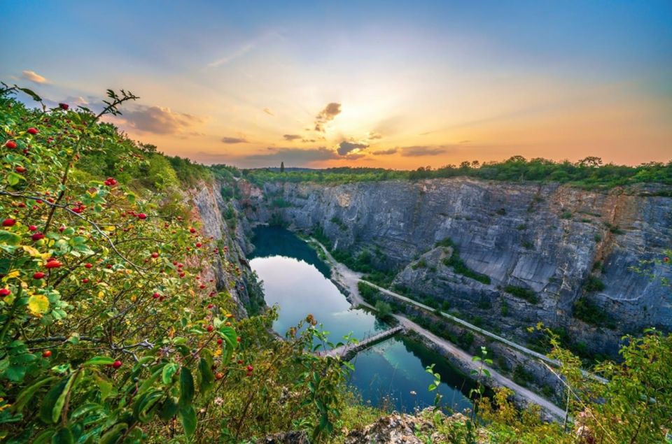 From Prague: Karlštejn Castle & Koněprusy Caves Tour - Value for $169: When the Price Actually Makes Sense