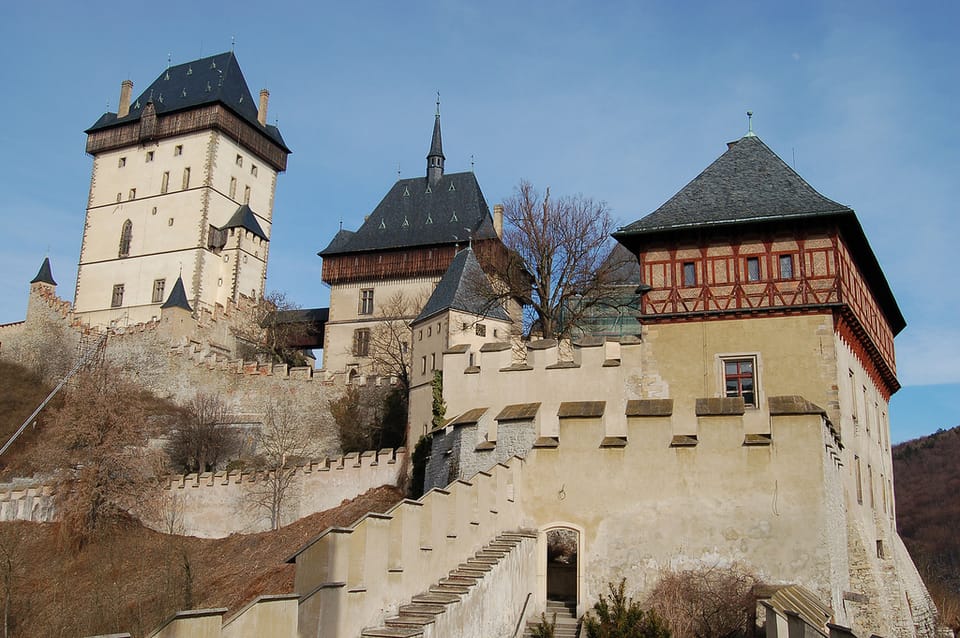 From Prague: Karlstejn Castle Skip-the-Line Ticket and Tour - A Half-Day Escape to Karlštejn’s Hilltop Fortress