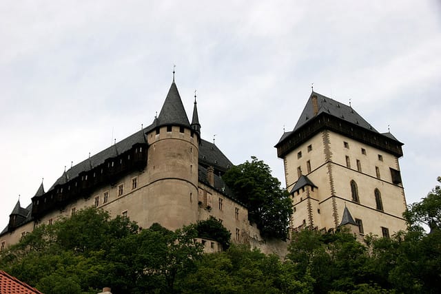 From Prague: Karlstejn Castle Skip-the-Line Ticket and Tour - Price and Logistics: Meeting Point, Timing, and the Walk