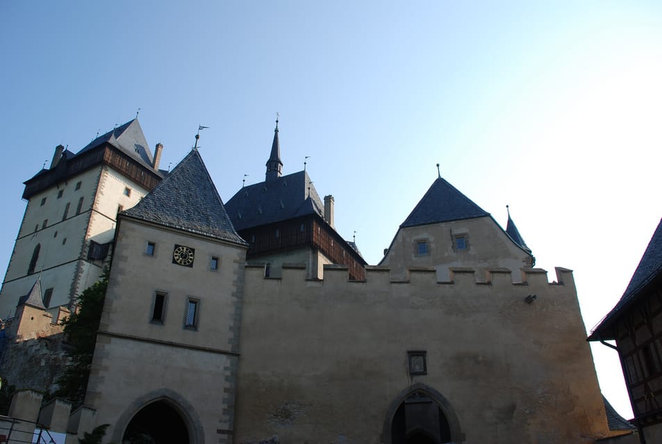 From Prague: Karlstejn Castle Skip-the-Line Ticket and Tour - The Imperial Palace: Five Stories of Power
