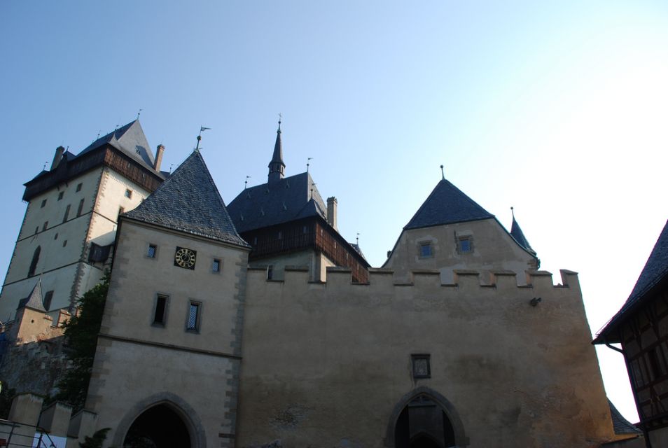 From Prague: Karlstejn Castle Skip-the-Line Ticket and Tour - Guides Make the Difference: Viktor, Vlad, and Real Storytelling