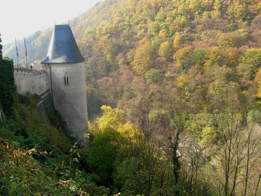 From Prague: Karlstejn Castle Skip-the-Line Ticket and Tour - Skip-the-Line Entrance and What You Actually Pay For
