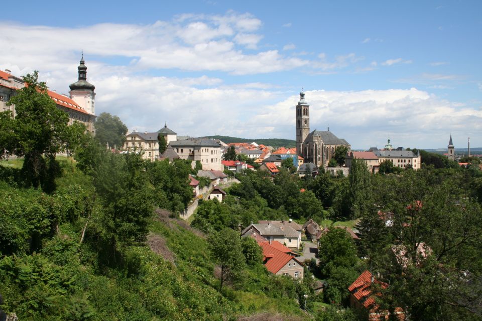 From Prague: Kutná Hora Day Excursion with Bone Church - Kutná Hora’s Silver Wealth Still Shapes the Streets