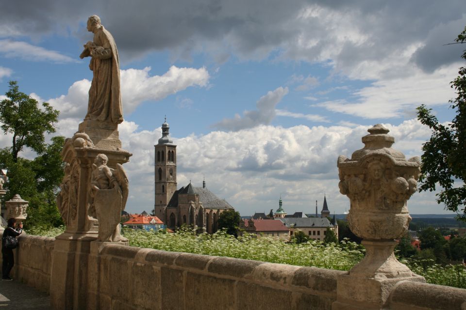 From Prague: Kutná Hora Day Excursion with Bone Church - Walking Kutná Hora’s Historic Center (Gothic, Renaissance, Baroque)