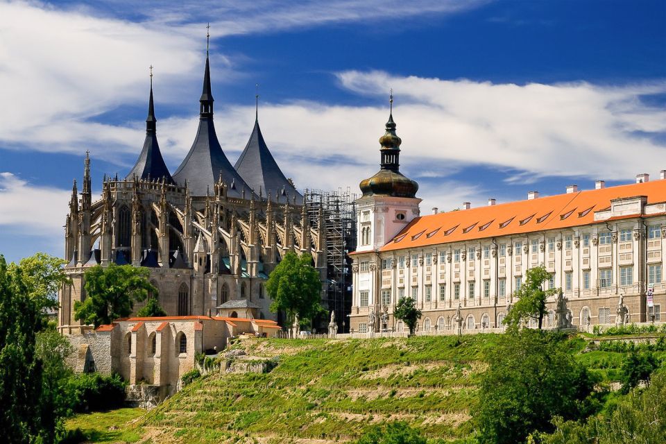 From Prague: Kutná Hora, St.Barbara’s Church, Sedlec Ossuary - Key highlights you’ll care about