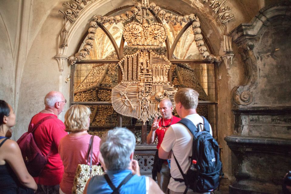 From Prague: Kutna Hora UNESCO Site Tour with Bone Chapel - Kutná Hora in 6 Hours: How the day actually flows