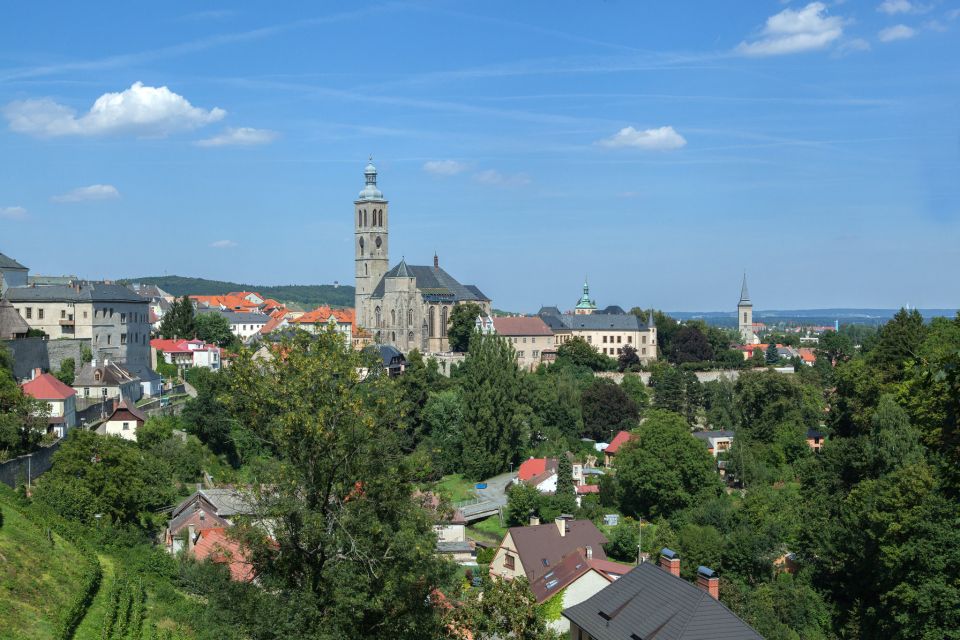 From Prague: Kutna Hora UNESCO Site Tour with Bone Chapel - Kutná Hora’s silver power: Hussite Wars and Prague groschen