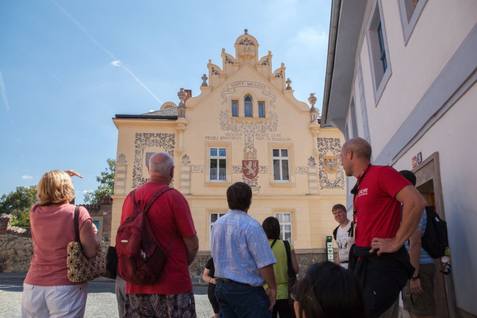 From Prague: Kutna Hora UNESCO Site Tour with Bone Chapel - Lunch reality: what’s included, what’s not, and how to avoid a dead-end
