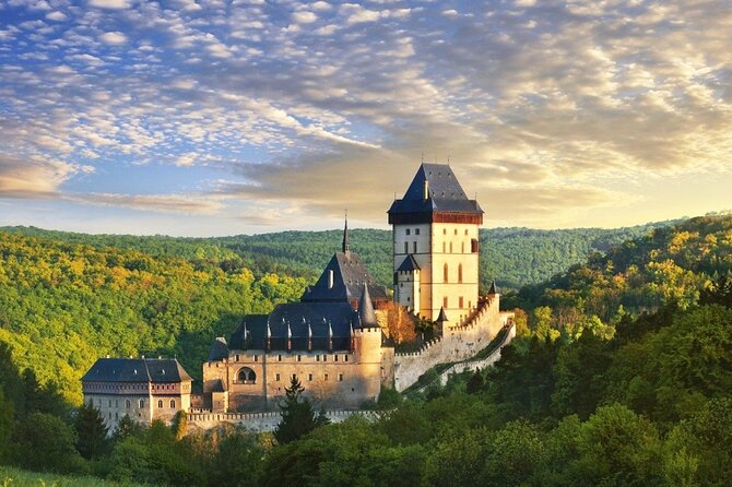 From Prague: Small-Group Karlstejn Castle & Koneprusy Caves Trip - Who this tour is best for (and who should skip it)