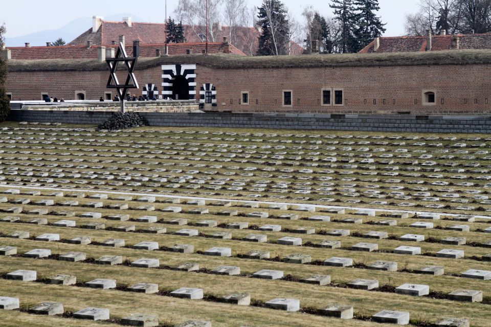 From Prague: Terezín and Ghetto Museum Guided Tour - Key highlights worth planning for