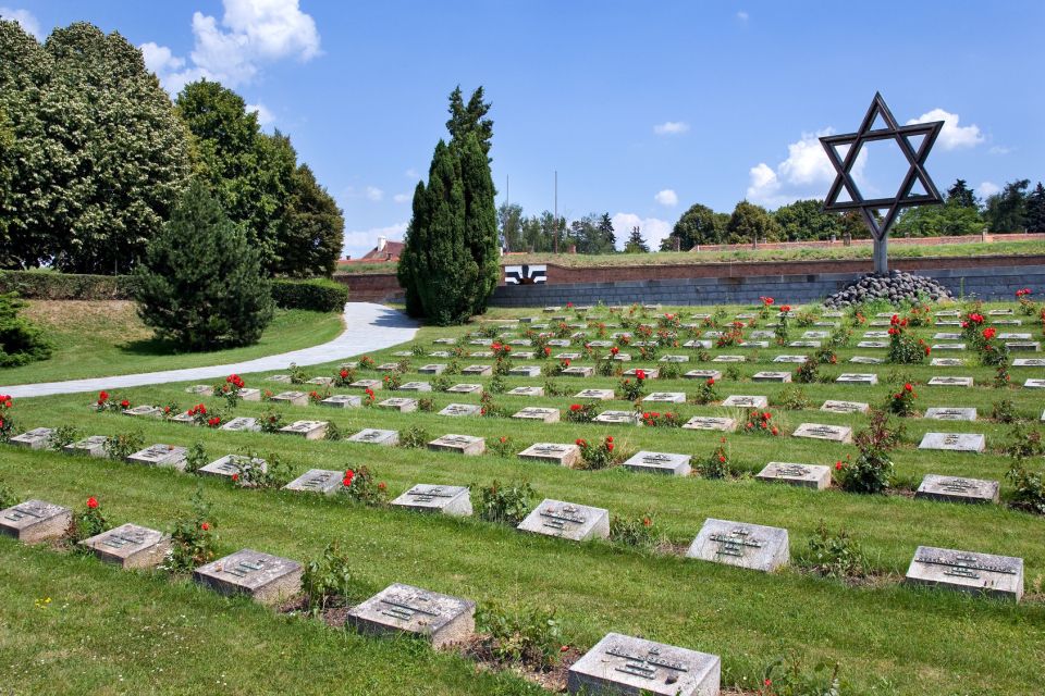 From Prague: Terezín and Ghetto Museum Guided Tour - Joseph II’s Small Fortress and what it tells you before the museum