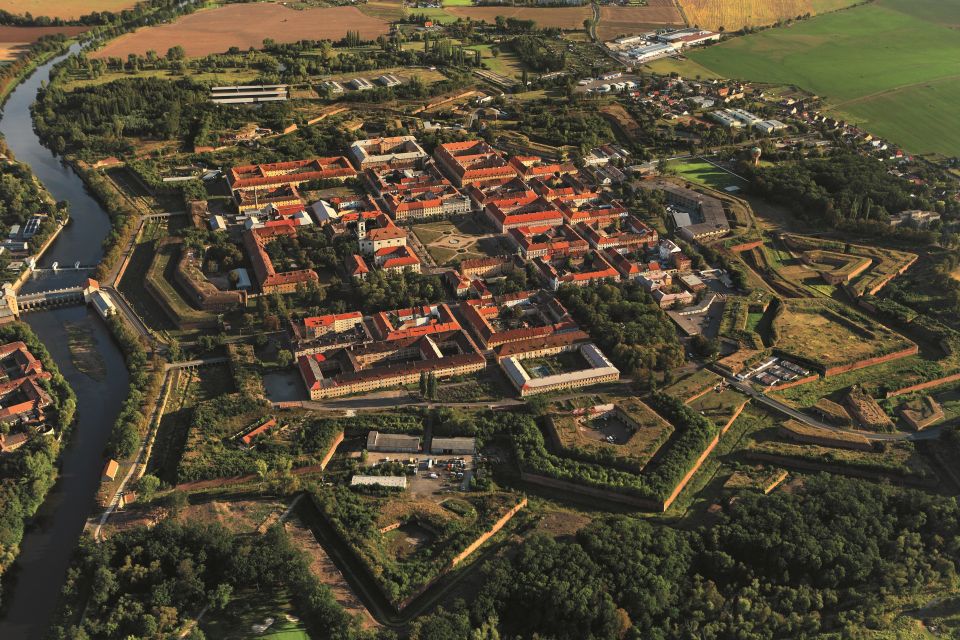 From Prague: Terezín and Ghetto Museum Guided Tour - The Ghetto Museum: political prison, persecution, and why a guide helps