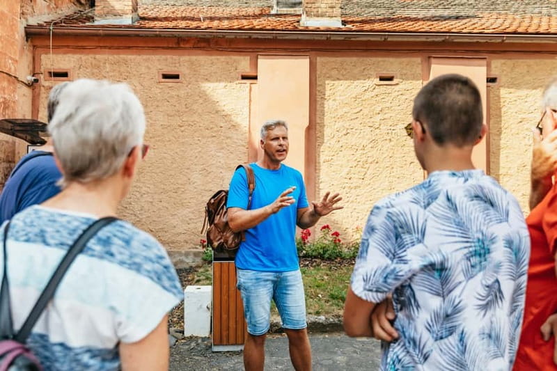 From Prague: Terezin Concentration Camp Guided Tour w/ Audio - Practical tips that make a difference