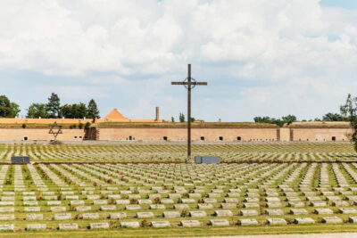 From Prague: Terezin Concentration Camp Guided Tour w/ Audio - Starting at Rudolfinum: finding your guide without stress