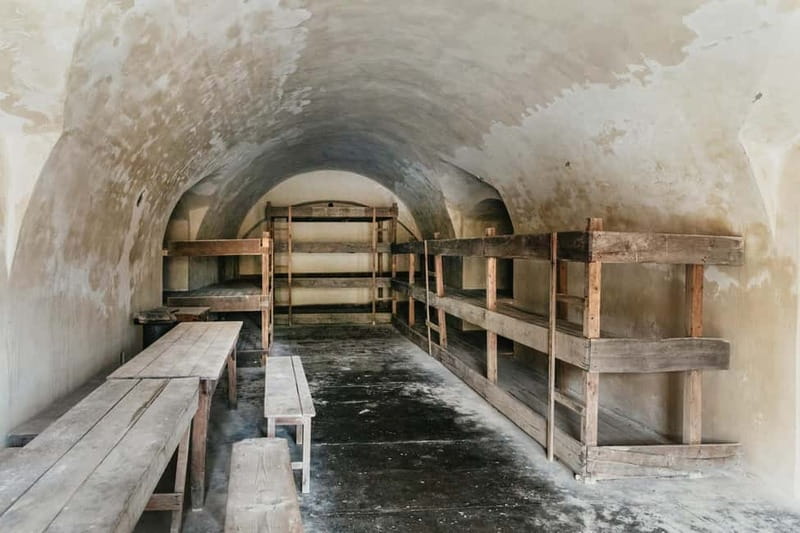 From Prague: Terezin Concentration Camp Guided Tour w/ Audio - Timing and pacing: 4.5 hours with a tight, workable rhythm