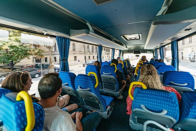 From Prague: Terezin Concentration Camp Guided Tour w/ Audio - Price and value: is $67 a fair deal for this route?