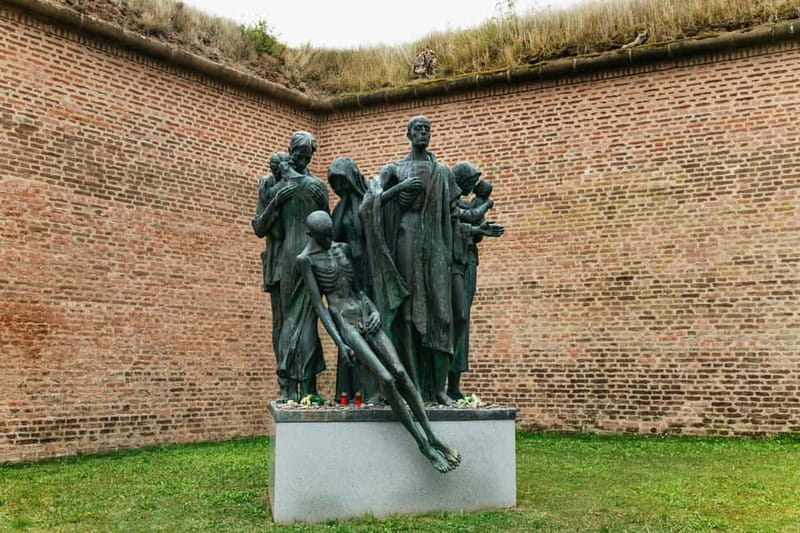 From Prague: Terezin Concentration Camp Guided Tour w/ Audio - Who this tour fits best (and who should rethink it)