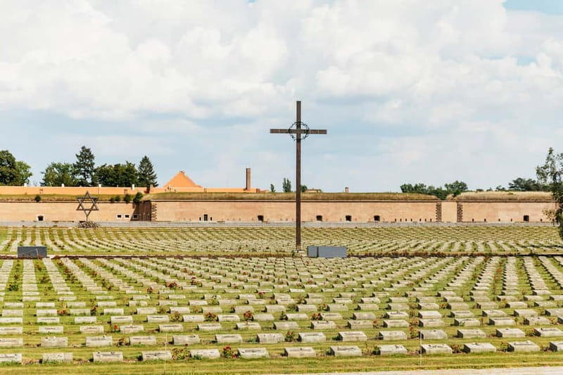 From Prague: Terezin Concentration Camp Guided Tour w/ Audio - Starting at Rudolfinum: finding your guide without stress