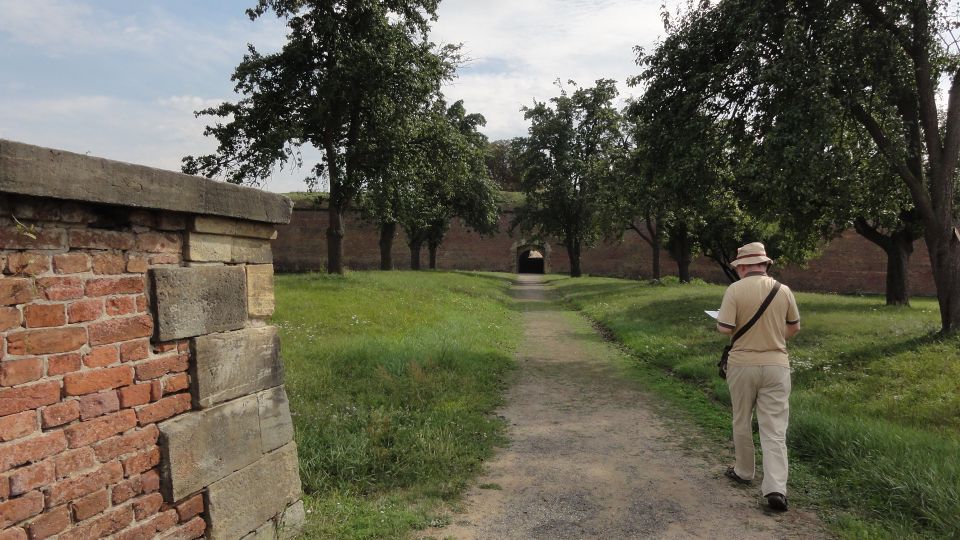 From Prague: Terezin Concentration Camp Private Tour - Entering Terezín: The Gate Message You Can’t Unread