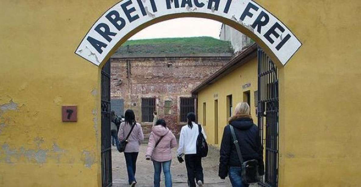 From Prague: Terezin Concentration Camp Private Tour - The Ghetto Museum, Educational Film, and Survivor Stories