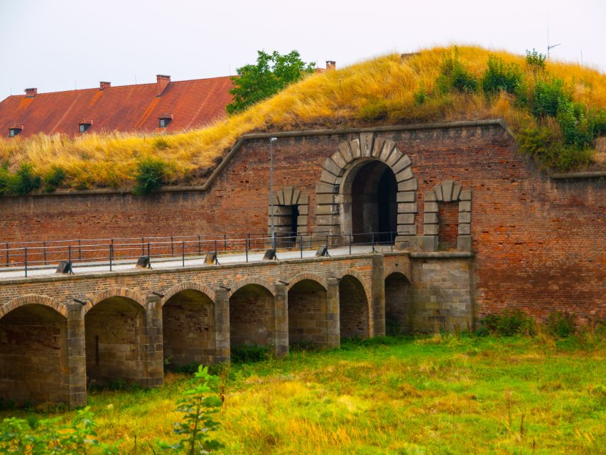 From Prague: Terezin Concentration Camp Private Tour - Price and Logistics: What You’re Actually Paying For