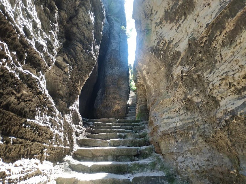 From Prague: Tour to Saxon and Bohemian Switzerland - Edmund’s and Wild Gorges plus the boat cruise (April to October)