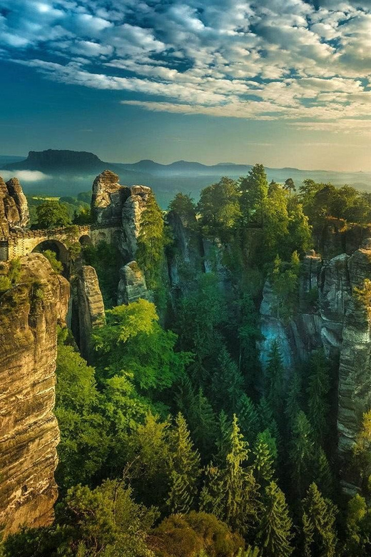 From Prague: Tour to Saxon and Bohemian Switzerland - Time, group size, and guide style: why Vojta and Ondřej get repeat love