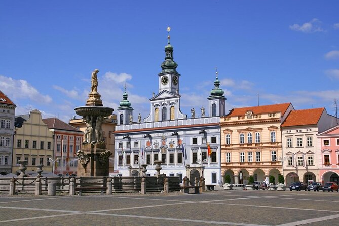 Full Day Cesky Krumlov Private Tour from Prague - Key highlights worth caring about