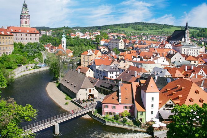 Full Day Cesky Krumlov Private Tour from Prague - The Prague-to-Cesky Krumlov ride: comfort, timing, and what to do with the hours