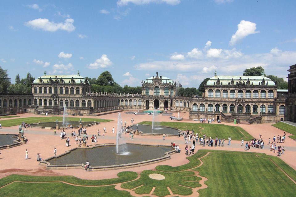 Full day Tour to Dresden with Zwinger visit from Prague - The Prague-to-Dresden Drive: What the 9 Hours Really Feel Like