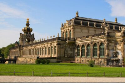 Full day Tour to Dresden with Zwinger visit from Prague - Zwinger Palace and the Chinese Porcelain Collection: A Museum Stop That Adds Depth