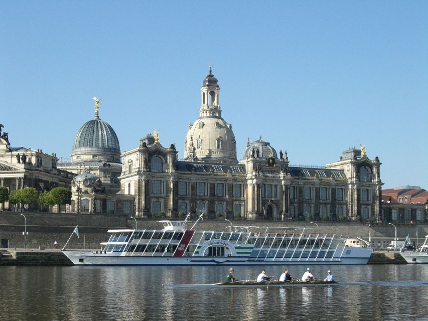 Full day Tour to Dresden with Zwinger visit from Prague - Should You Book This Prague-to-Dresden Zwinger Day Trip?