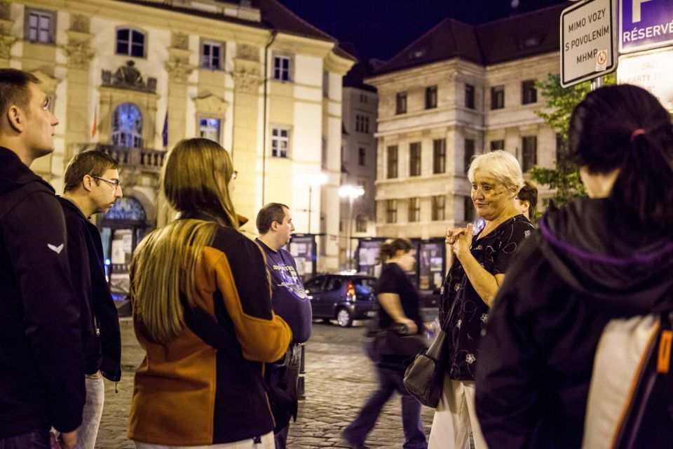 Ghost Walking Tour of Prague - What to Bring So You Enjoy the Walk (and Don’t Rush Through It)