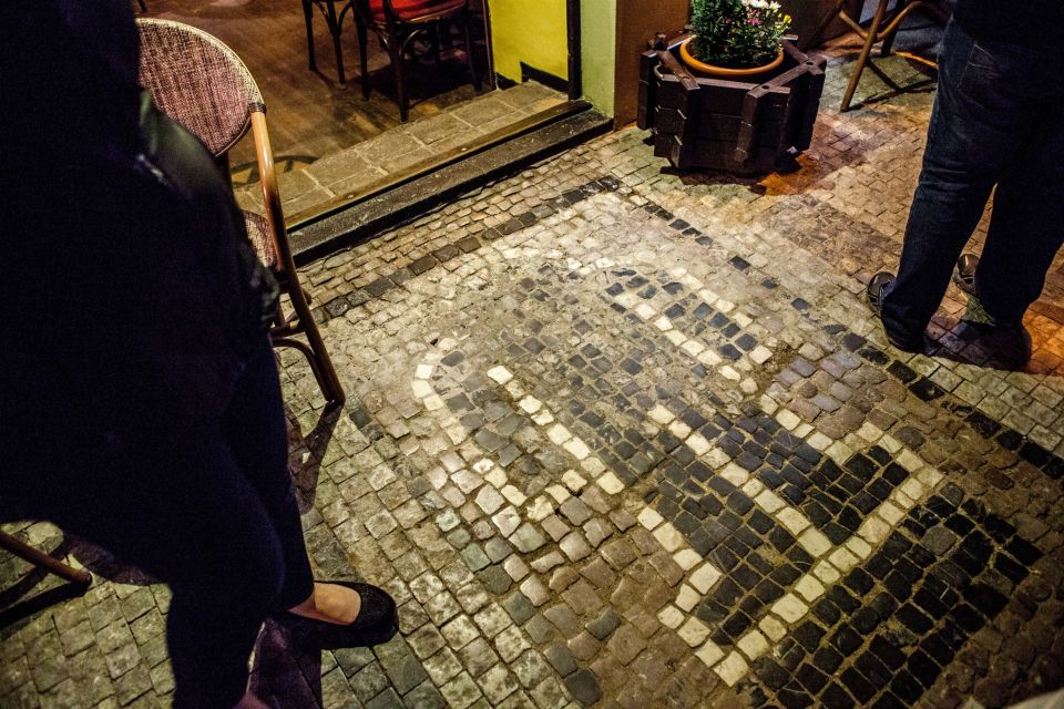 Ghost Walking Tour of Prague - The 2-Hour Route: From Narodní Street to Old Town Square, Then the Bridges