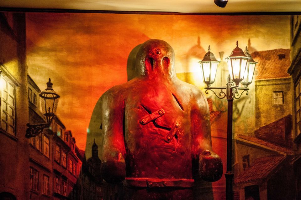 Ghost Walking Tour of Prague - The Jewish Quarter and Old Jewish Cemetery: A Different Kind of Ghost Story