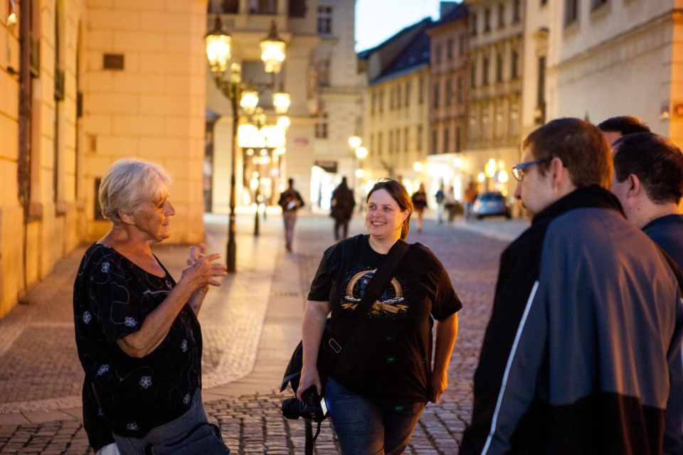 Ghost Walking Tour of Prague - Price and Value: Is $29 Worth a 2-Hour Night Walk?