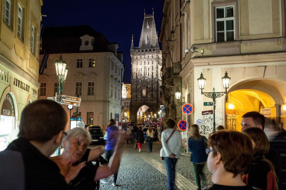 Ghost Walking Tour of Prague - Timing Reality Check: 2 Hours vs the Tour Description