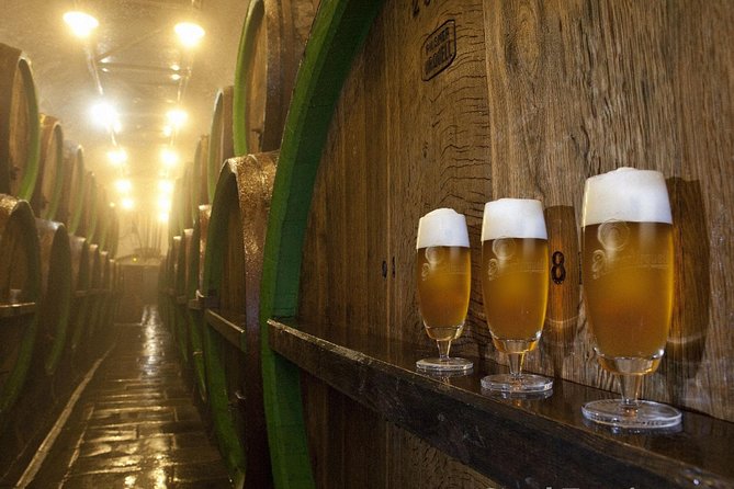 Glass and Brewery Day Trip from Prague - Getting out of Prague at 9:00: coach comfort and a heads-up on timing