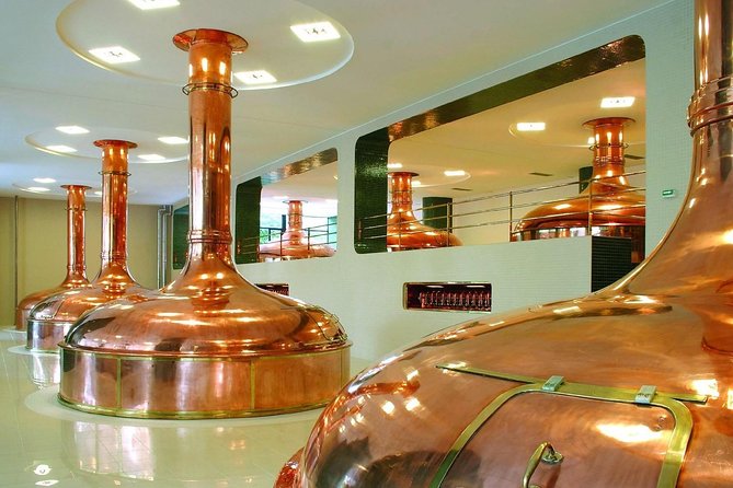 Glass and Brewery Day Trip from Prague - Pilsner Urquell Brewery: where the beer story gets real