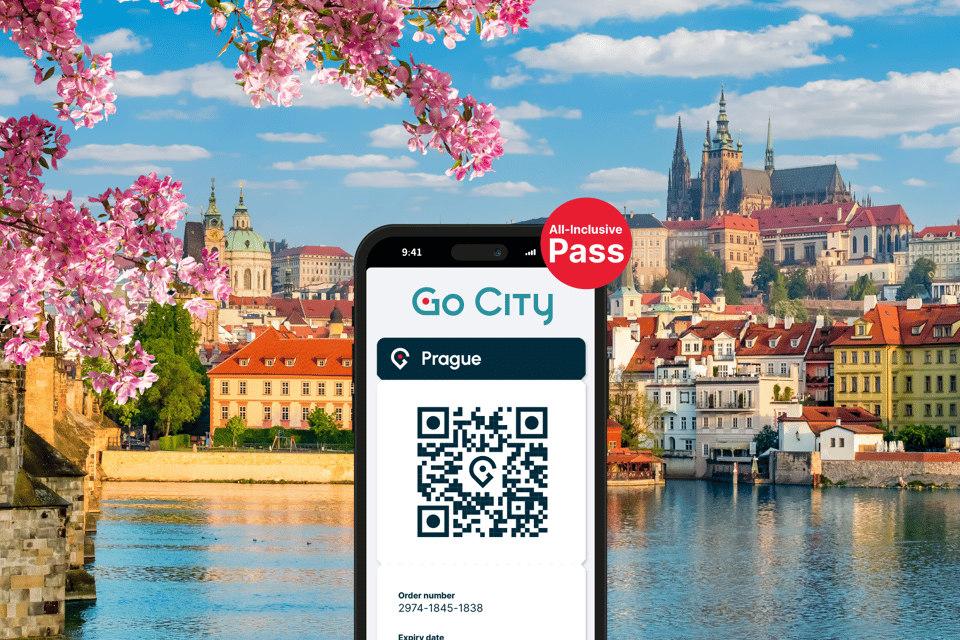 Go City Prague Pass - Top Attractions and Hop-On Hop-Off Bus - Key Things to Know Before You Buy