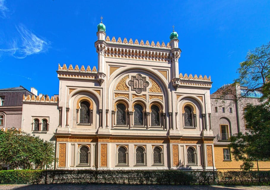 Go City Prague Pass - Top Attractions and Hop-On Hop-Off Bus - Beyond the postcard: towers, illusions, LEGO, and Czech-made drinks